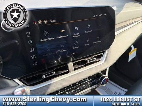 New 2026 Chevrolet Equinox LT image 19