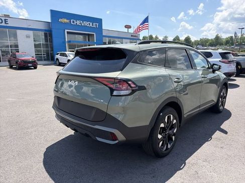 Used 2023 Kia Sportage X-Line AWD/4WD image 6
