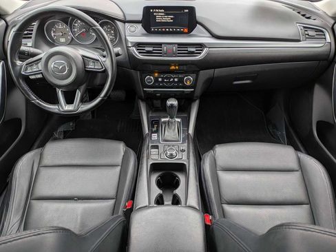 Used 2017 MAZDA MAZDA6 Touring image 14