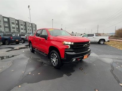 Used 2020 Chevrolet Silverado 1500 LT Trail Boss