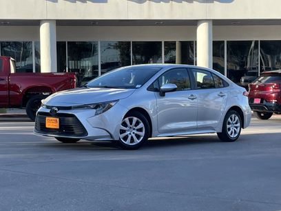 Used 2024 Toyota Corolla LE