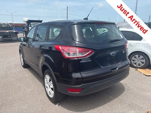 Used 2016 Ford Escape S FWD image 12