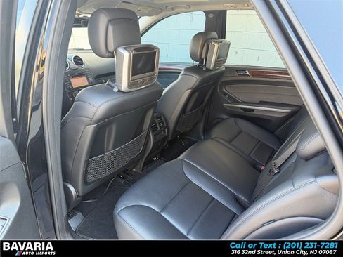Used 2011 Mercedes-Benz ML 350 4MATIC image 22