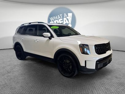 Certified 2025 Kia Telluride SX Prestige X-Line