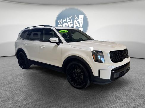Certified 2025 Kia Telluride SX Prestige X-Line AWD/4WD image 1
