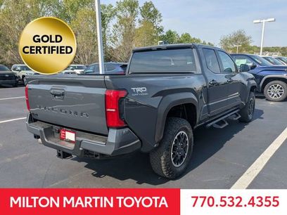 Certified 2025 Toyota Tacoma TRD Off-Road
