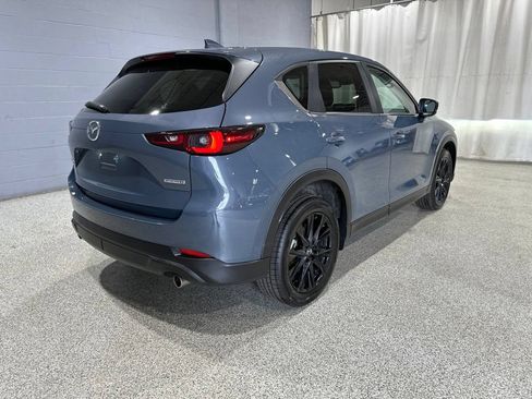 Used 2023 MAZDA CX-5 Carbon Edition AWD/4WD image 3