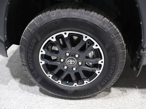 Used 2025 Toyota Tundra SR5 image 8