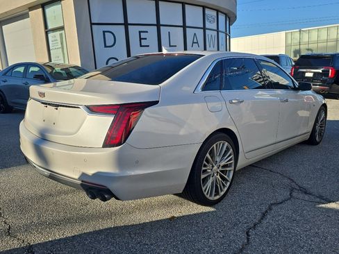Used 2020 Cadillac CT6 Premium Luxury image 4