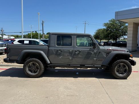 Used 2023 Jeep Gladiator Rubicon w/ LED Lighting Group AWD/4WD image 7