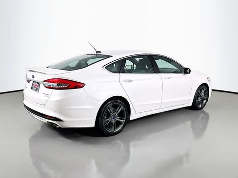 Used 2017 Ford Fusion Sport w/ Equipment Group 401A AWD/4WD image 5