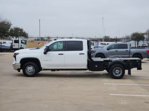 Used 2023 Chevrolet Silverado 3500 W/T w/ WT Convenience Package image 12