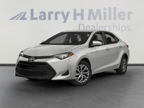 Used 2018 Toyota Corolla SE w/ Protection Package image 1