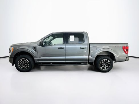 Used 2023 Ford F150 XLT w/ Equipment Group 302A High AWD/4WD image 4