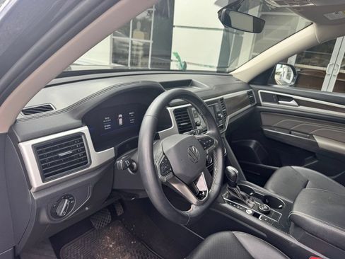 Used 2022 Volkswagen Atlas SE AWD/4WD image 12