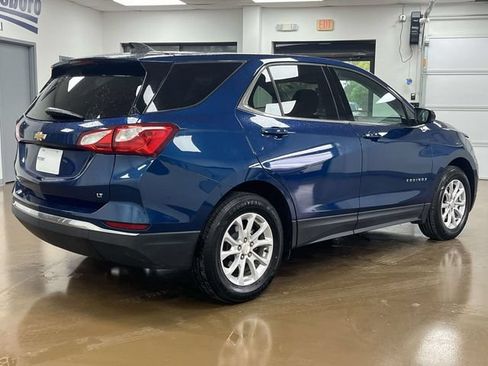 Used 2020 Chevrolet Equinox LT FWD image 5