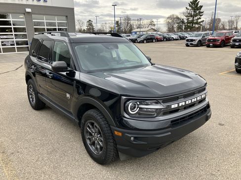 Used 2023 Ford Bronco Sport Big Bend w/ Convenience Package AWD/4WD image 4