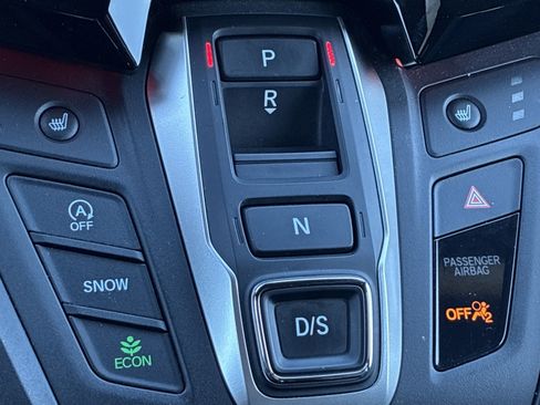 Certified 2025 Honda Odyssey Sport-L image 35