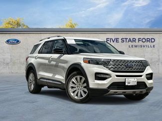Used 2020 Ford Explorer Limited AWD/4WD video 1