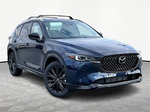 New 2025 MAZDA CX-5 2.5 Turbo image 1