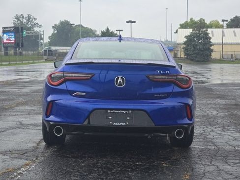 New 2025 Acura TLX SH-AWD w/ A-SPEC Pkg image 5