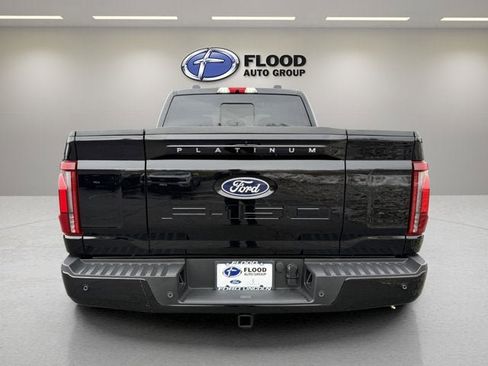New 2026 Ford F150 Platinum w/ Equipment Group 703A Plus AWD/4WD image 6