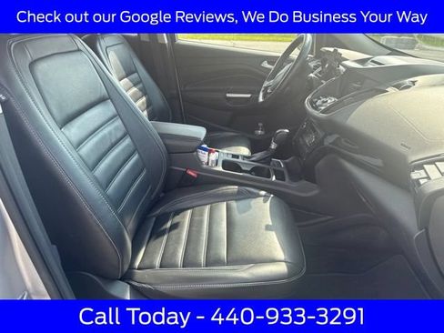 Used 2017 Ford Escape Titanium w/ Equipment Group 301A FWD image 16