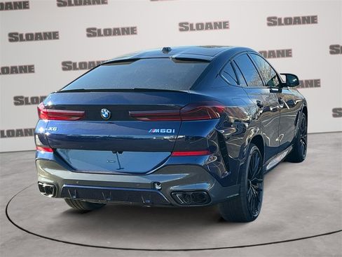 New 2026 BMW X6 M60i image 5