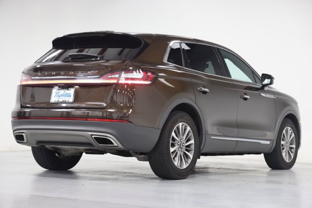 Used 2020 Lincoln Nautilus Reserve FWD image 14