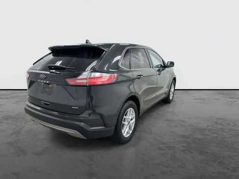 Used 2024 Ford Edge SEL AWD/4WD image 3