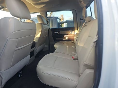 Used 2017 RAM 3500 Laramie image 17