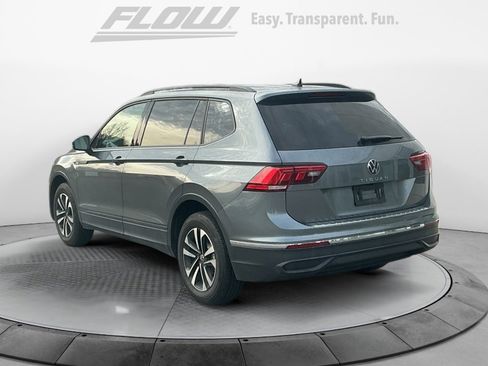 Certified 2023 Volkswagen Tiguan S w/ Driver Assistance Package image 6
