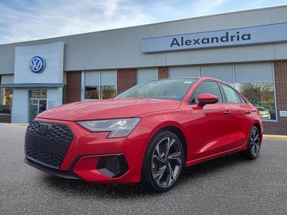 Used 2022 Audi A3 2.0T Premium