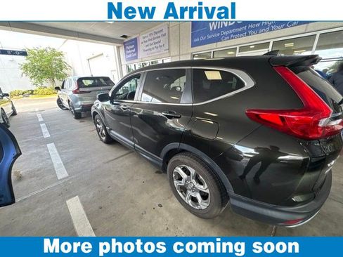 Used 2019 Honda CR-V EX-L image 1