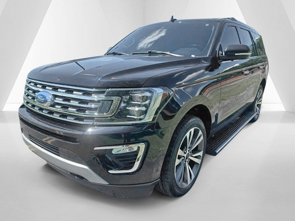 Used 2021 Ford Expedition Limited AWD/4WD image 3