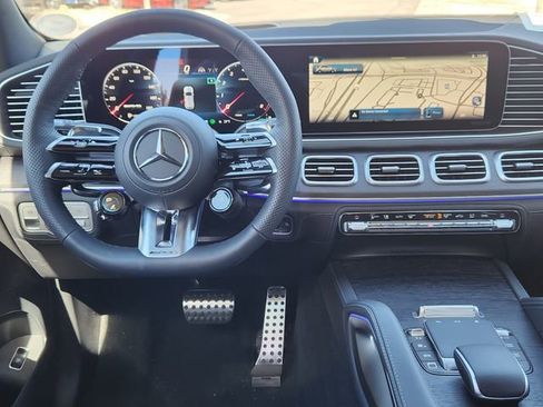 New 2026 Mercedes-Benz GLE 53 AMG 4MATIC image 13