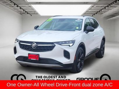 Used 2023 Buick Envision Preferred w/ Sport Touring Package