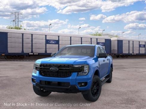 New 2026 Ford Ranger XLT AWD/4WD image 2