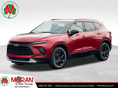 Certified 2024 Chevrolet Blazer LT w/ Convenience Package