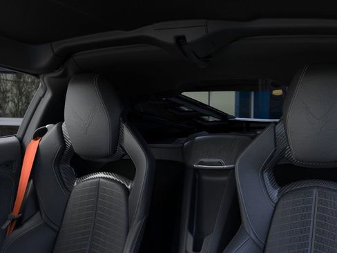 New 2026 Chevrolet Corvette Z06 w/ Stealth Interior Trim Package image 32