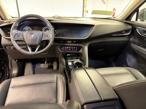 Used 2022 Buick Envision Essence w/ Technology Package I FWD image 27