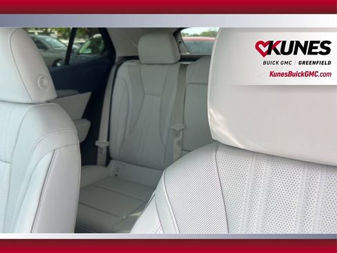 New 2026 Buick Envision Avenir AWD/4WD image 33