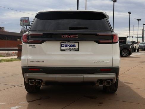 New 2026 GMC Acadia Elevation w/ Elevation Premium Package FWD image 5