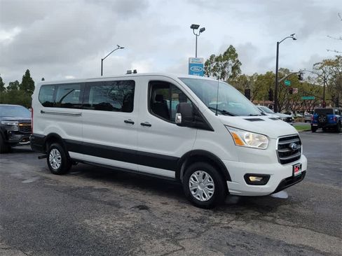 Certified 2020 Ford Transit 350 XLT image 9