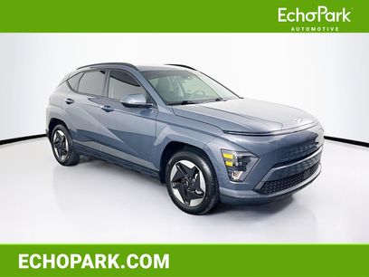 Used 2024 Hyundai Kona SEL