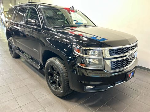 Used 2018 Chevrolet Tahoe LT AWD/4WD image 2