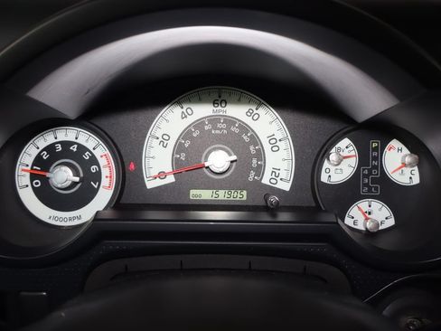 Used 2007 Toyota FJ Cruiser 4WD image 19
