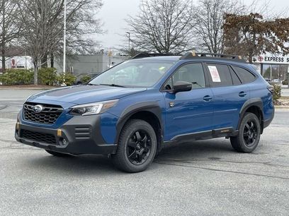 Used 2022 Subaru Outback Wilderness