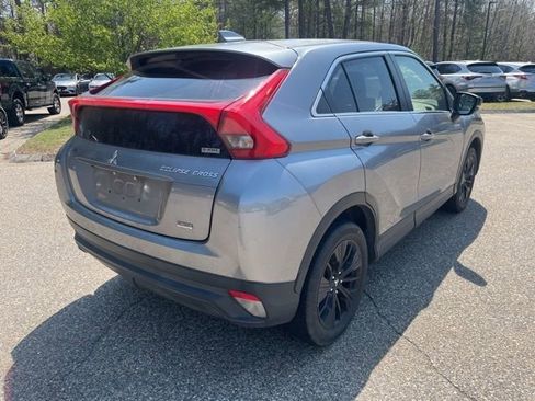 Used 2018 Mitsubishi Eclipse Cross LE AWD/4WD image 5
