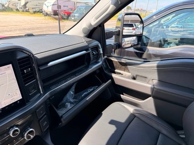 Used 2024 Ford F350 Lariat w/ Chrome Package AWD/4WD image 24